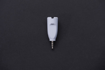A photo of a Variable plug