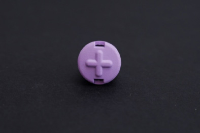 Photo of a Plus counter plug